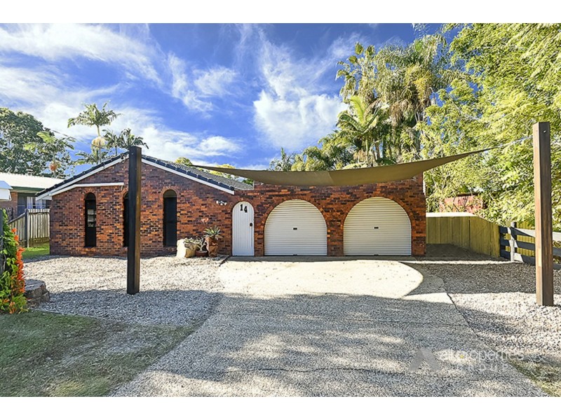 14 Flinders Crescent, Boronia Heights QLD 4124