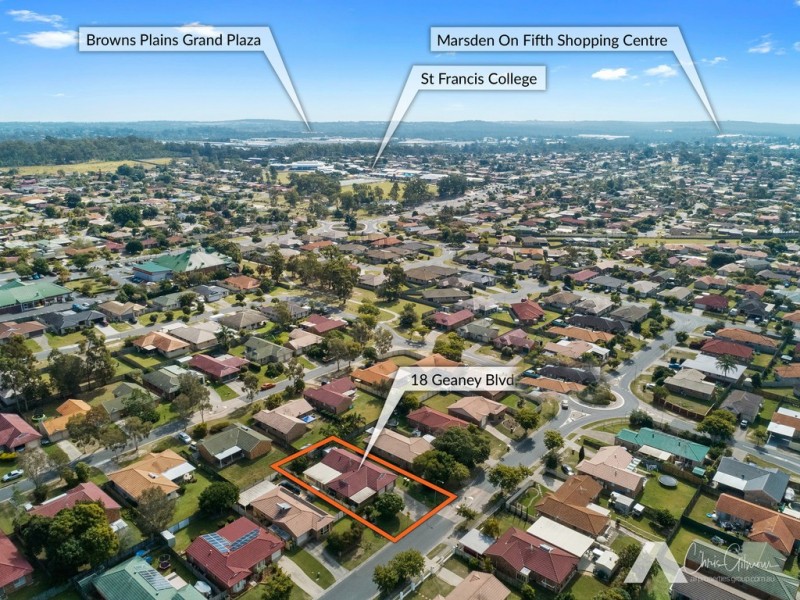 18 Geaney Boulevard, Crestmead QLD 4132