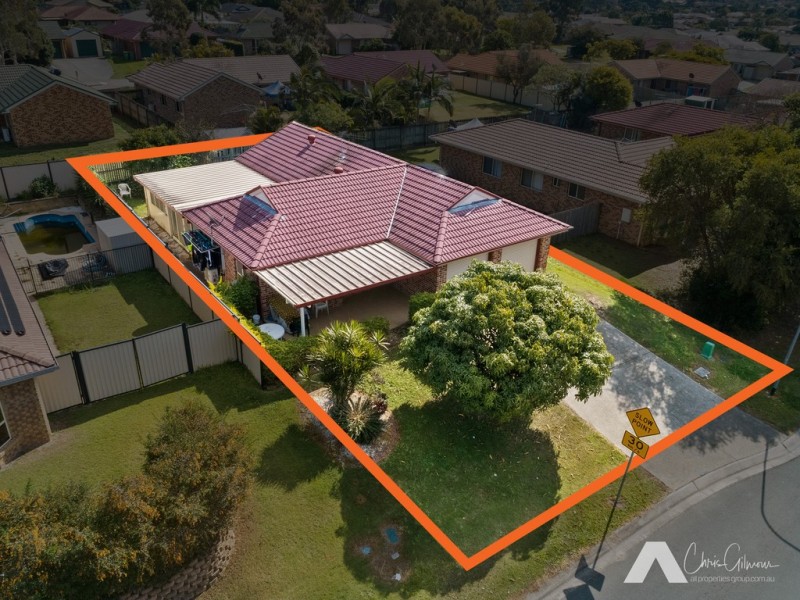 18 Geaney Boulevard, Crestmead QLD 4132