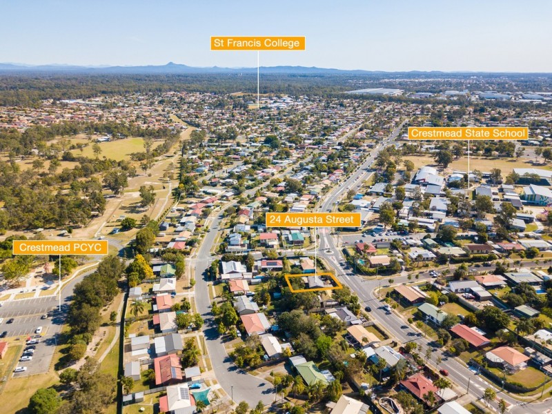 24 Augusta Street, Crestmead QLD 4132