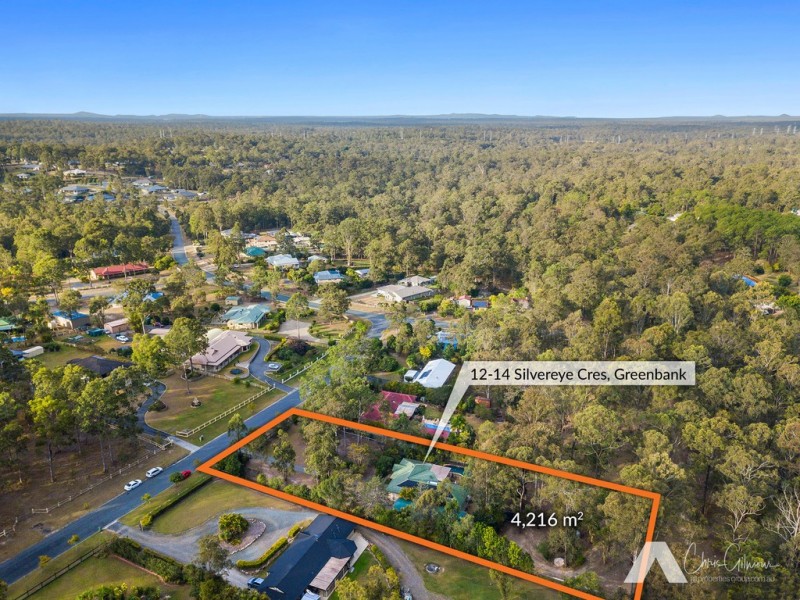 12-14 Silvereye Cres, Greenbank QLD 4124