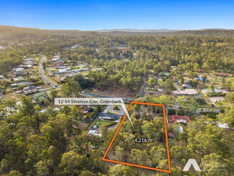 12-14 Silvereye Cres, Greenbank QLD 4124