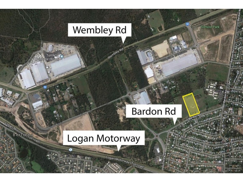 205 Bardon Rd,, Berrinba QLD 4117