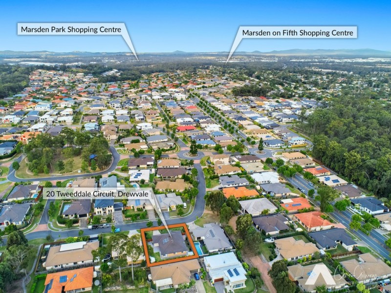 20 Tweeddale Cct, Drewvale QLD 4116