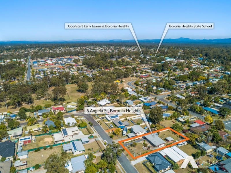 5 Angela Street, Boronia Heights QLD 4124