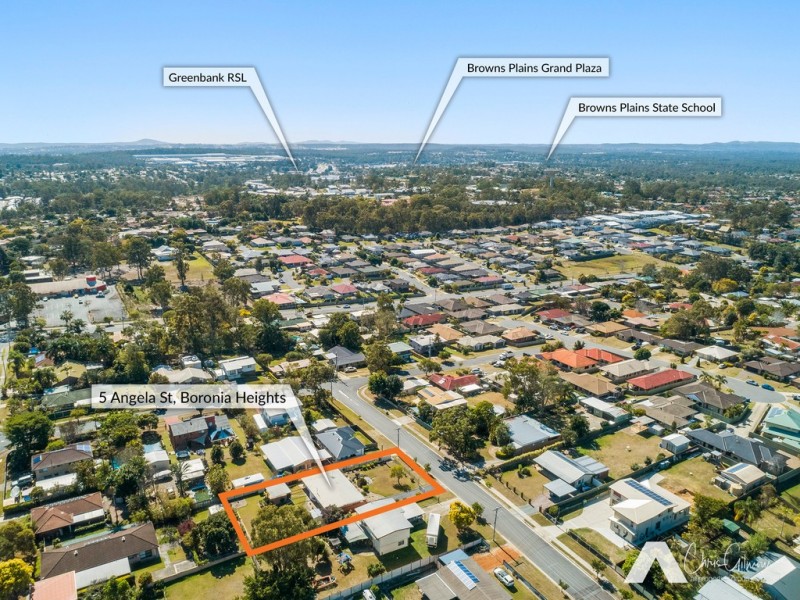 5 Angela Street, Boronia Heights QLD 4124
