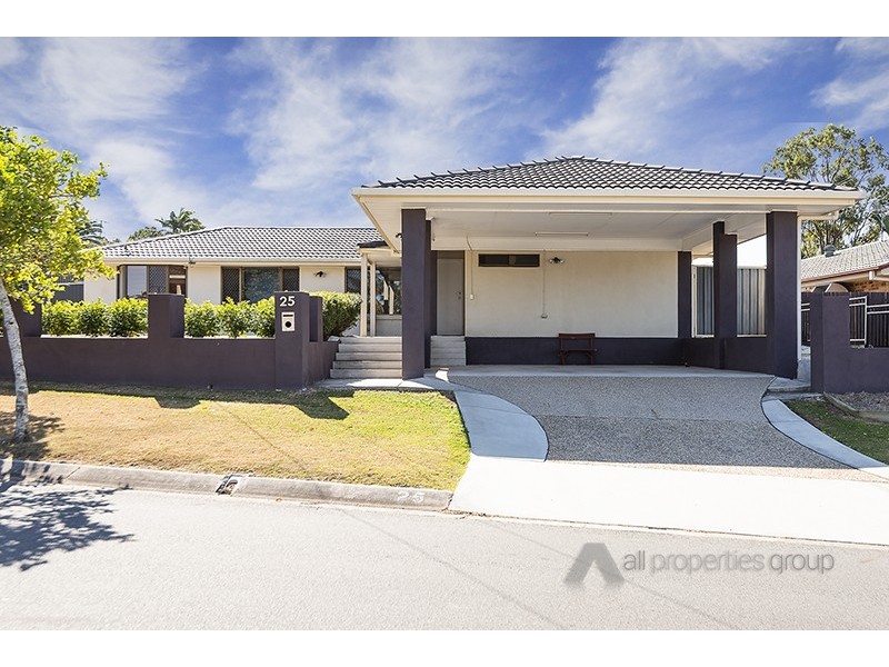 25 Owens Crescent, Regents Park QLD 4118