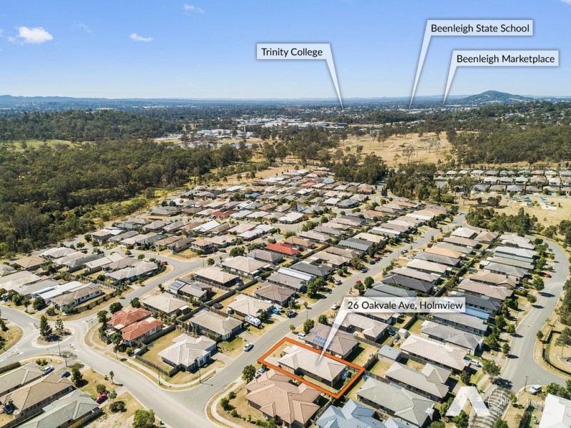 26 Oakvale Ave, Holmview QLD 4207