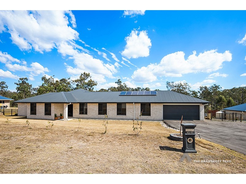 43-45 Olley Street, New Beith QLD 4124