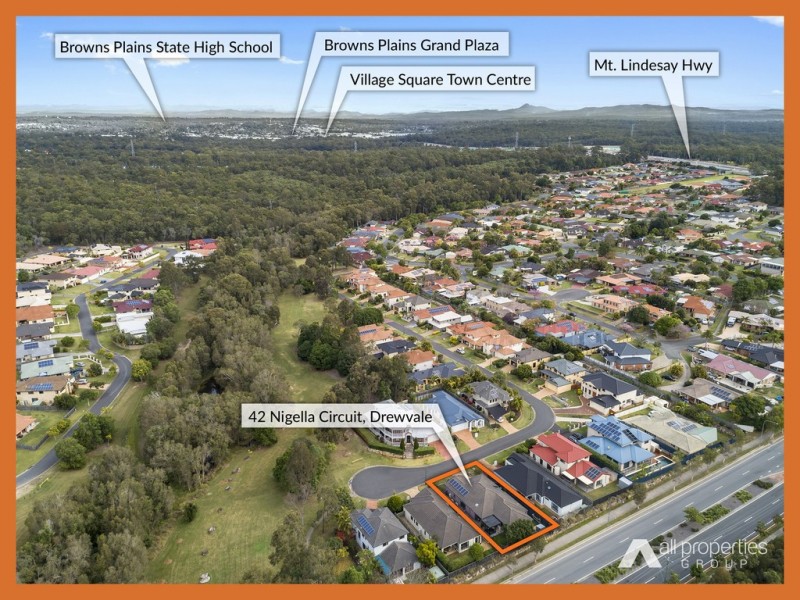42 Nigella Circuit, Drewvale QLD 4116