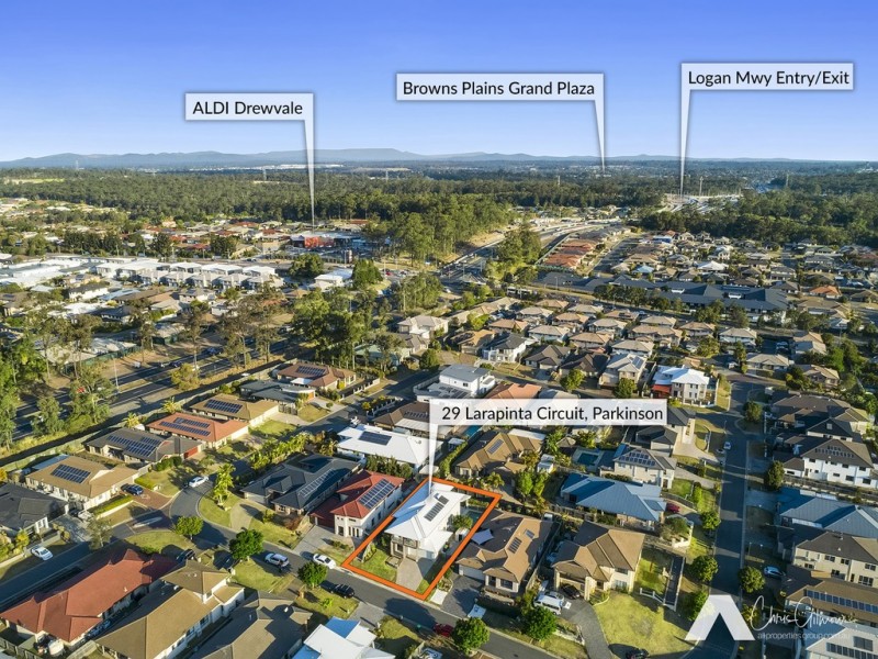 29 Larapinta Circuit, Parkinson QLD 4115
