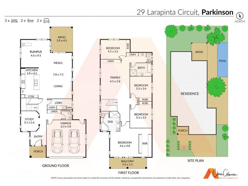 29 Larapinta Circuit, Parkinson QLD 4115