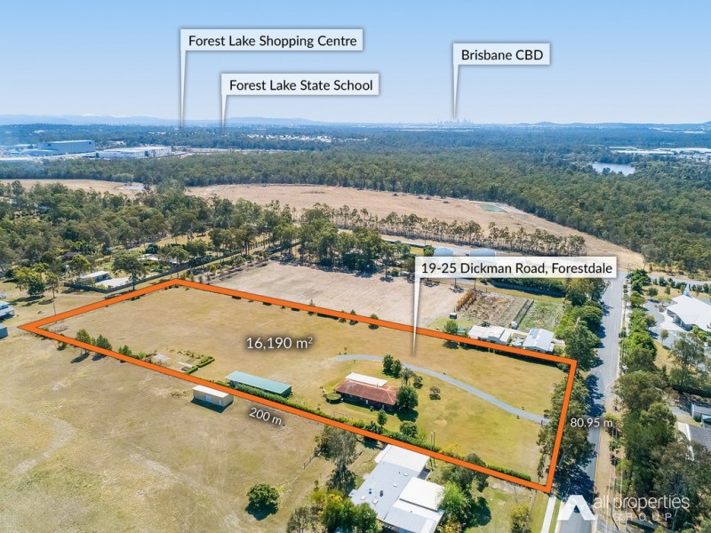 19-25 Dickman Road, Forestdale QLD 4118