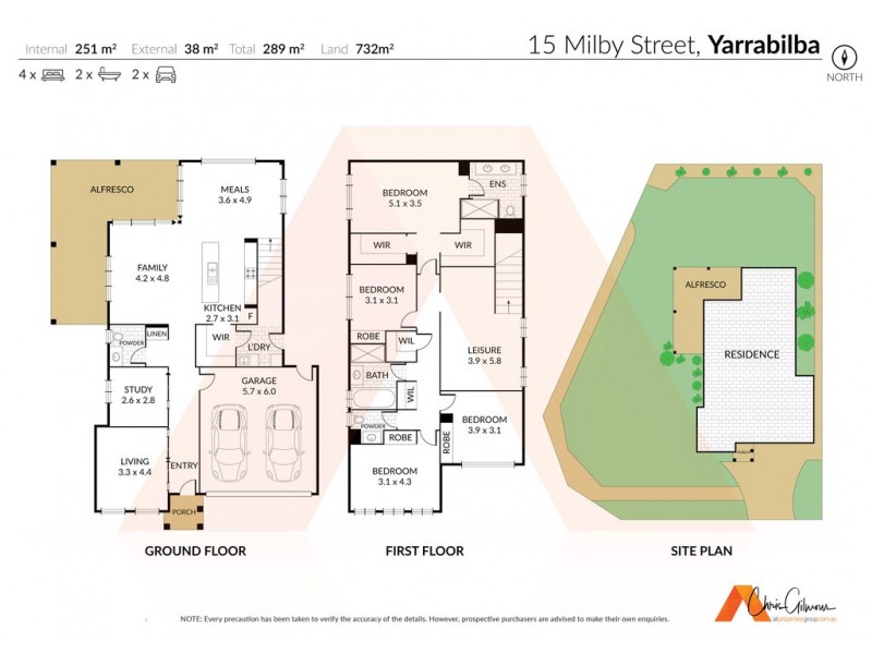 15 Milby St, Yarrabilba QLD 4207 Floorplan