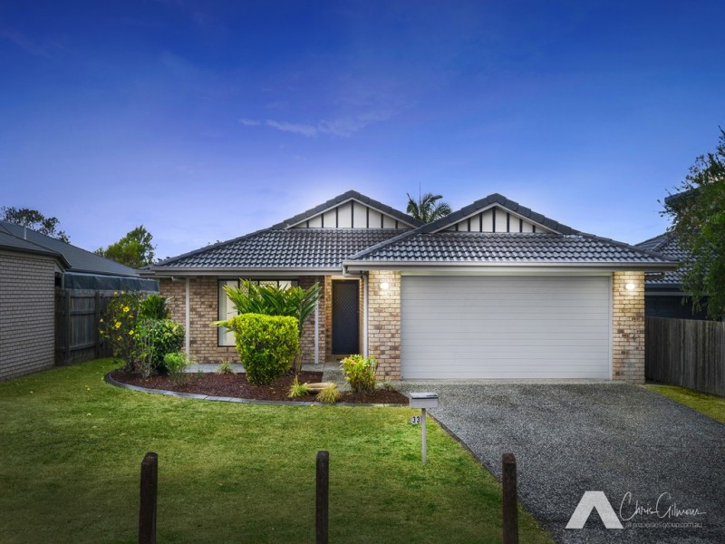 33 Barrallier Place, Drewvale QLD 4116