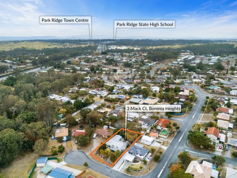 3 Mack Court, Boronia Heights QLD 4124