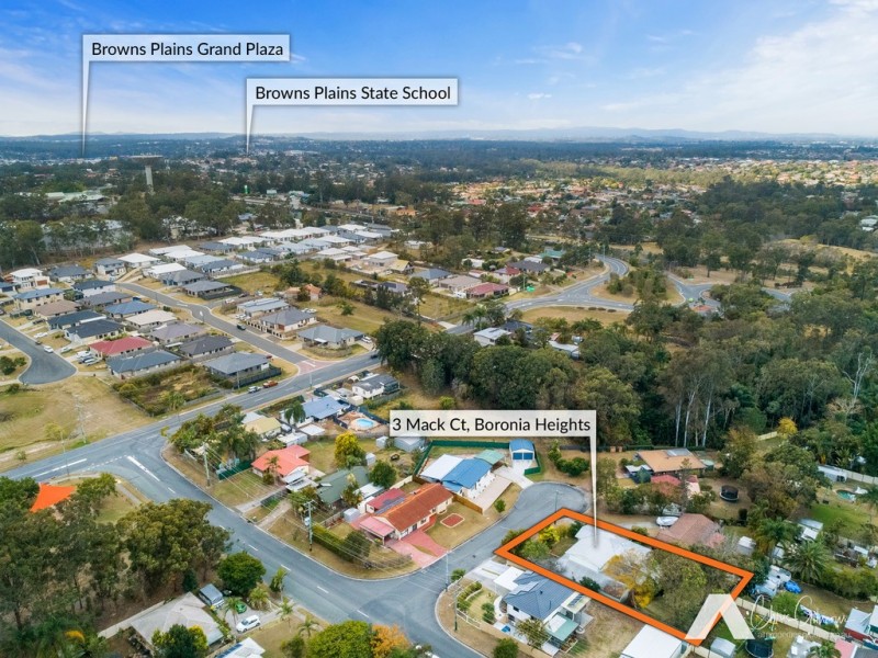 3 Mack Court, Boronia Heights QLD 4124