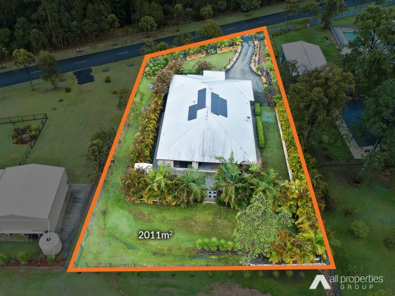 136-138 Red Gum Road, New Beith QLD 4124