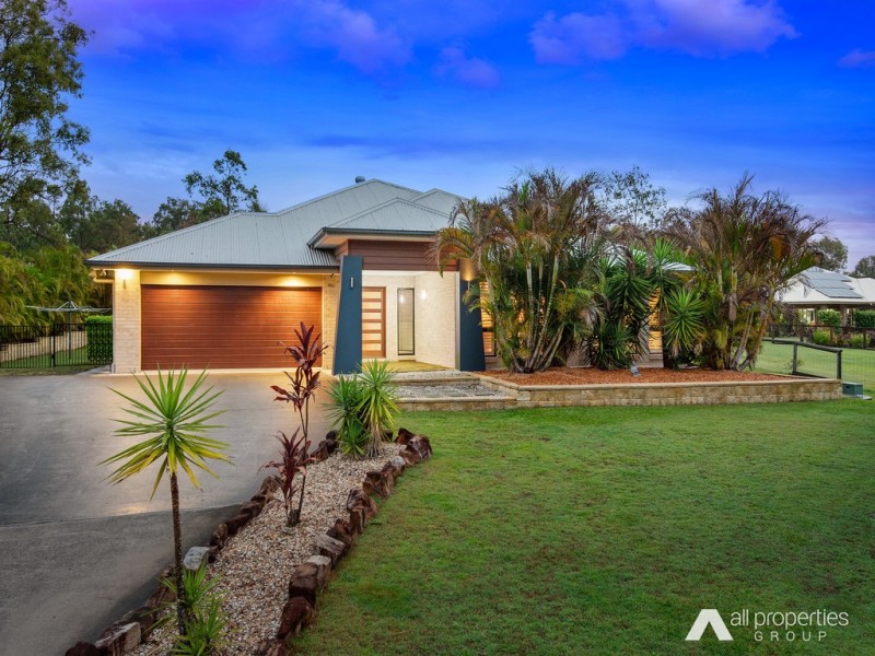 136-138 Red Gum Road, New Beith QLD 4124