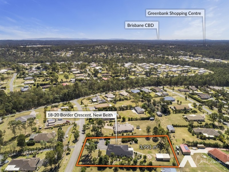 18-20 Border Cres, New Beith QLD 4124