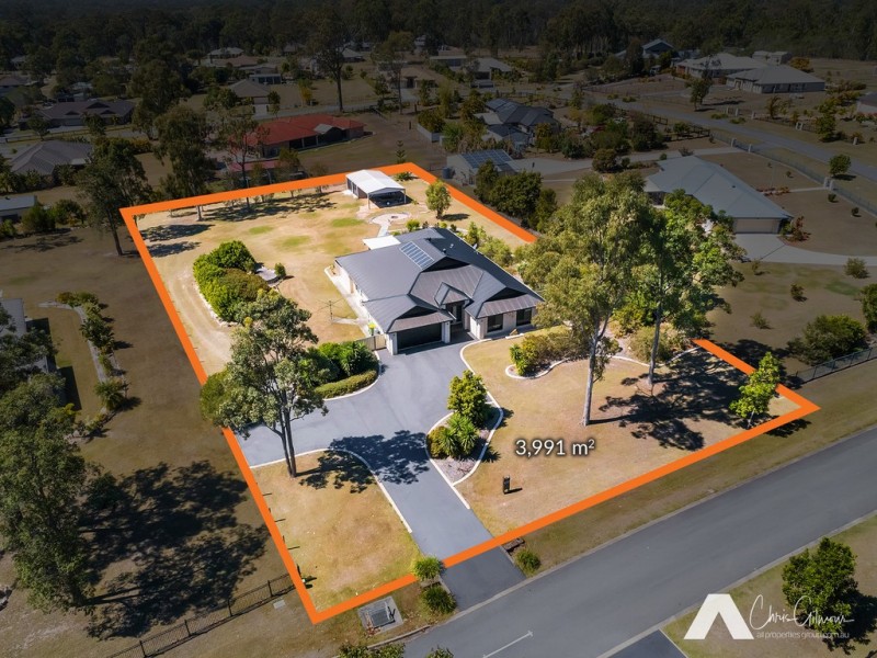 18-20 Border Cres, New Beith QLD 4124