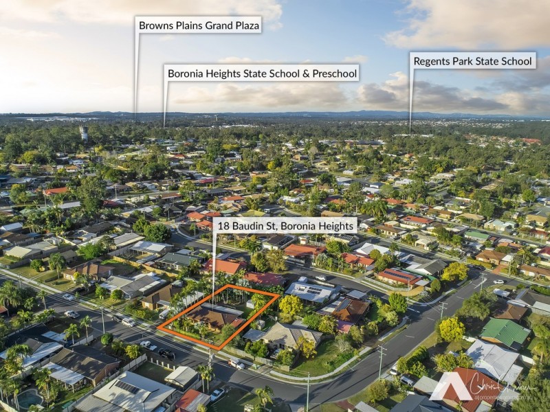18 Baudin Street, Boronia Heights QLD 4124