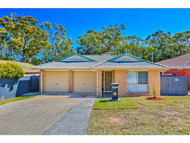 71 RUBICON CRESCENT, Kuraby QLD 4112