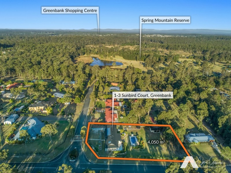 1-3 Sunbird Ct, Greenbank QLD 4124