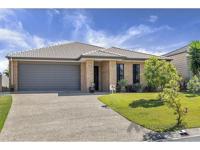 3 Bignonia Close, Heathwood QLD 4110