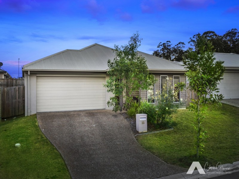 33 Mt Barney Crescent, Park Ridge QLD 4125