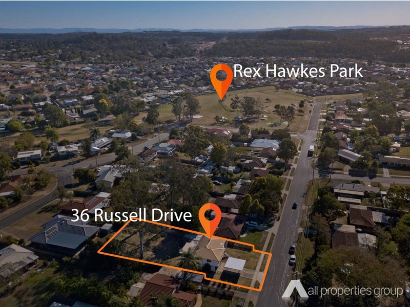 36 Russell Drive, Redbank Plains QLD 4301