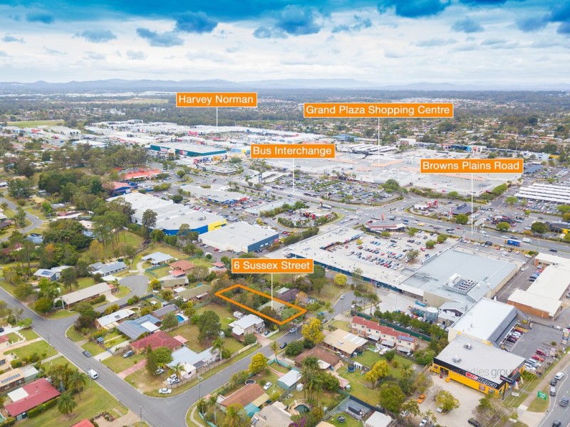 6 Sussex Street, Browns Plains QLD 4118