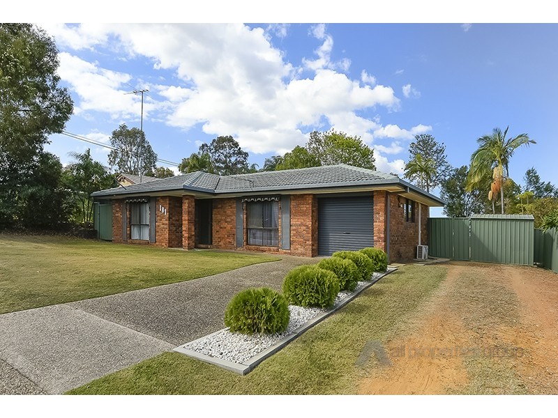 181 EMERALD DRIVE, Regents Park QLD 4118
