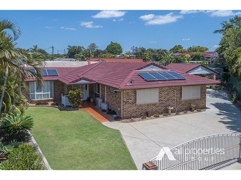 4 SILVERASH CT, Regents Park QLD 4118
