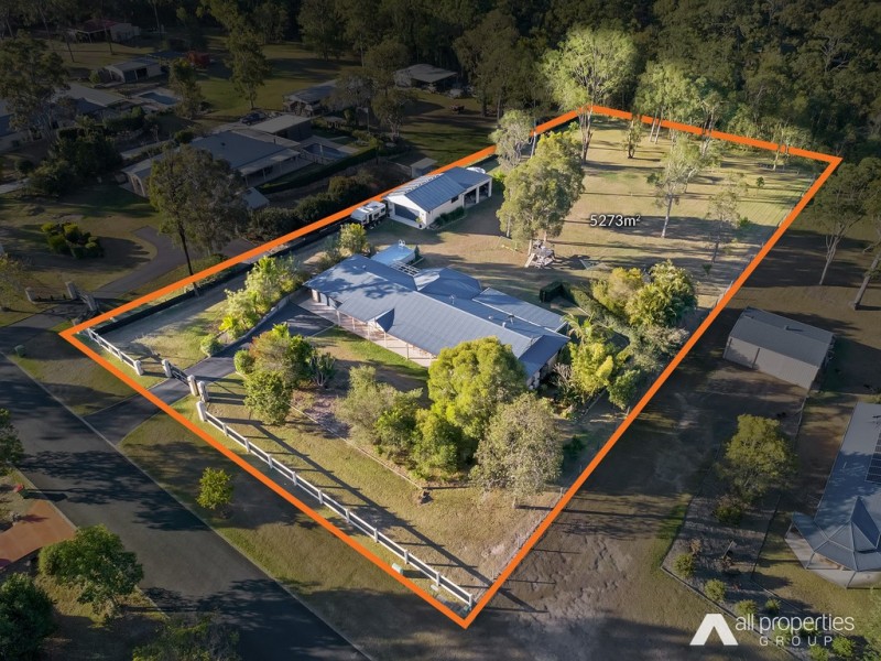 344-346 Equestrian Drive, New Beith QLD 4124