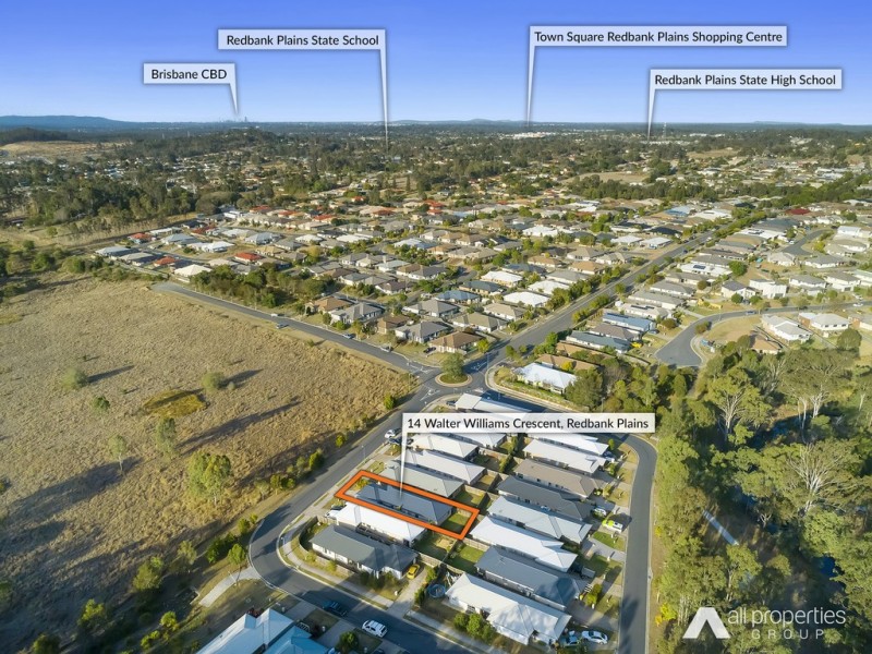14 Walter Williams Cres, Redbank Plains QLD 4301