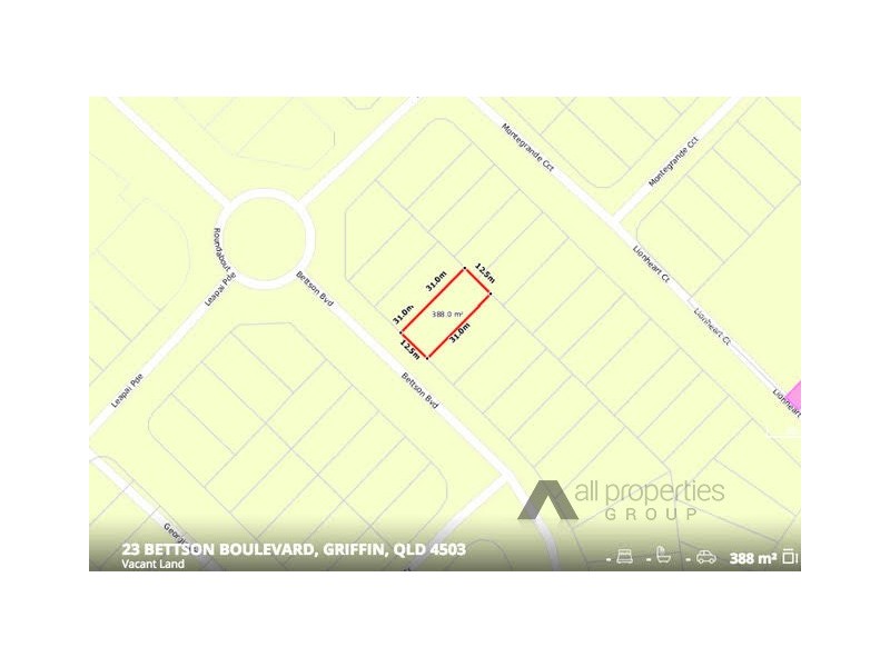 23 Bettson Boulevard, Griffin QLD 4503