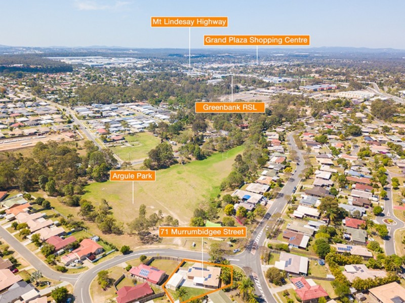 71 Murrumbidgee Street, Hillcrest QLD 4118