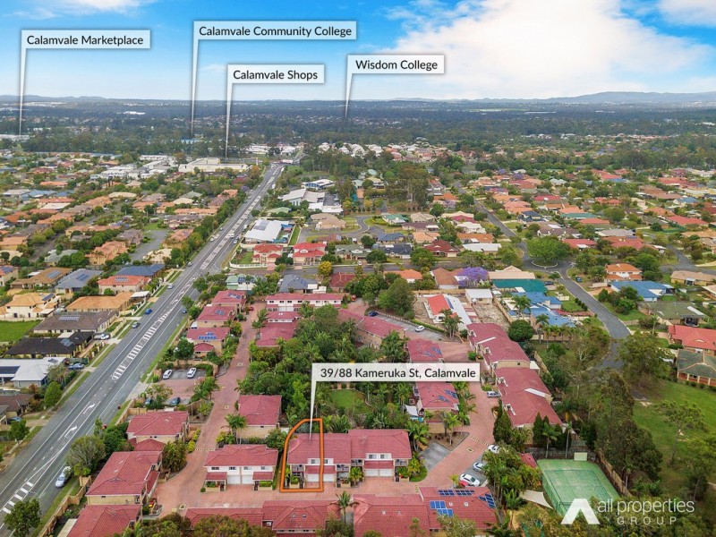 39/88 Kameruka St, Calamvale QLD 4116