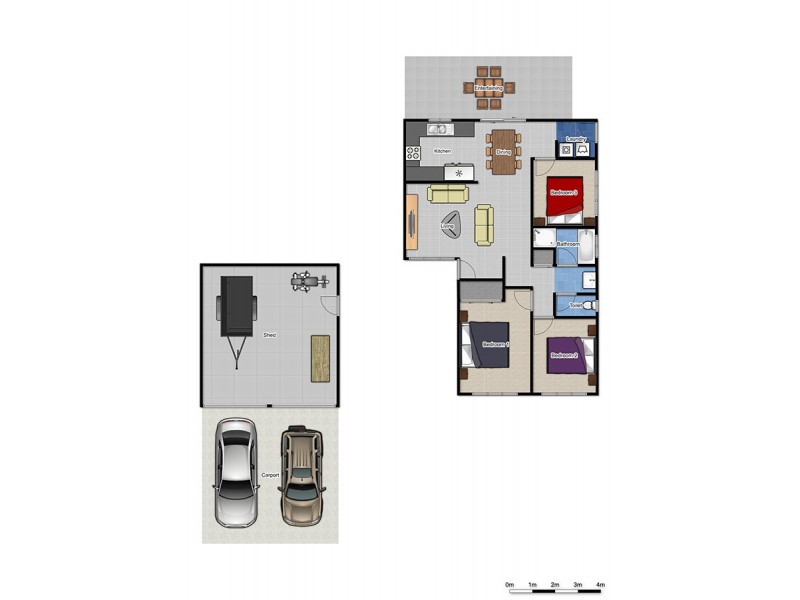 13 Kurilpa St, Marsden QLD 4132 Floorplan
