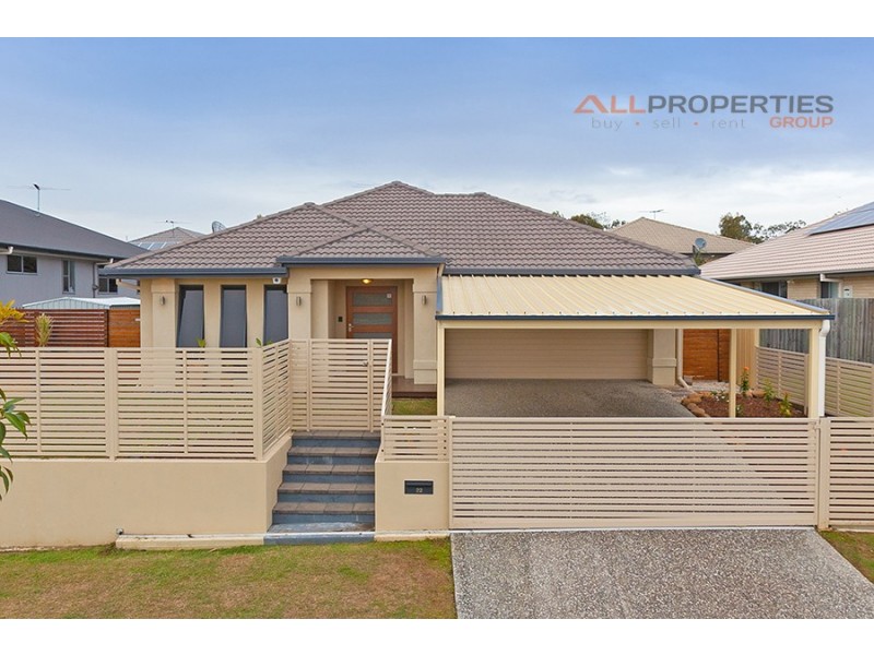 22 Sandalwood Street, Heathwood QLD 4110