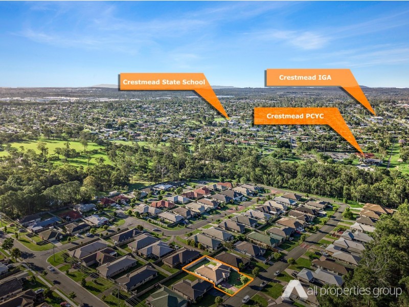 6 Lorikeet Way, Crestmead QLD 4132