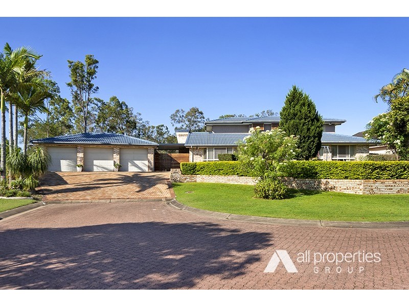 5 Saint Clair Close, Parkinson QLD 4115