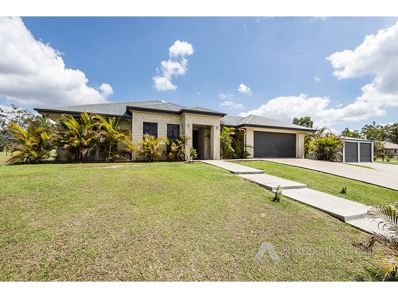76-80 Whiteley Circuit, New Beith QLD 4124