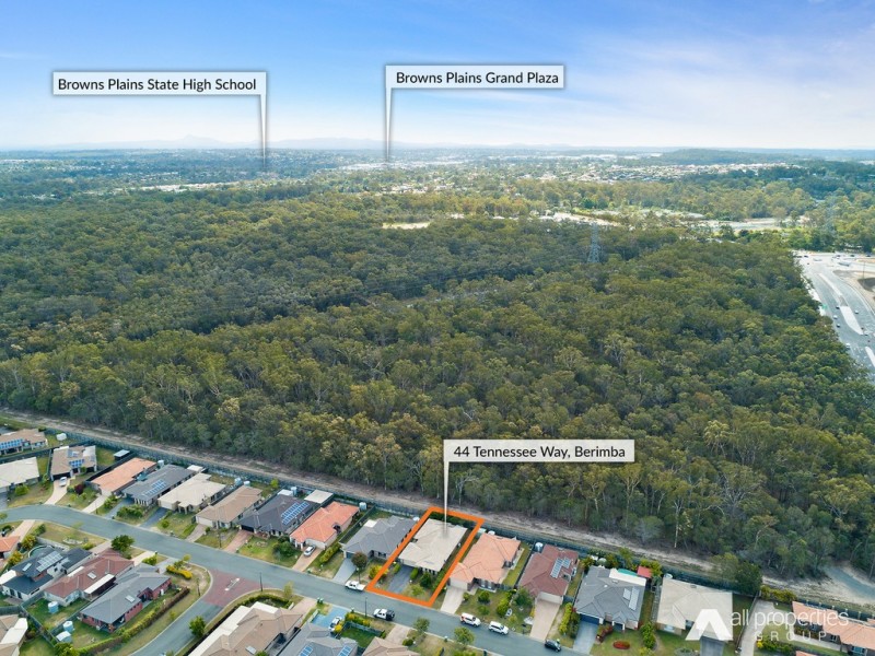 44 Tennessee Way, Berrinba QLD 4117