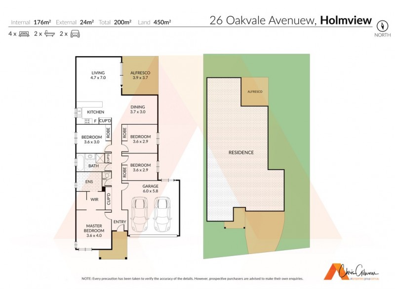 26 Oakvale Ave, Holmview QLD 4207