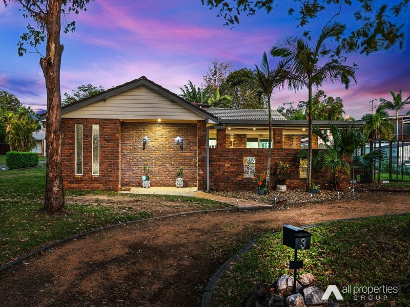 3 Leichhardt Drive, Redbank Plains QLD 4301