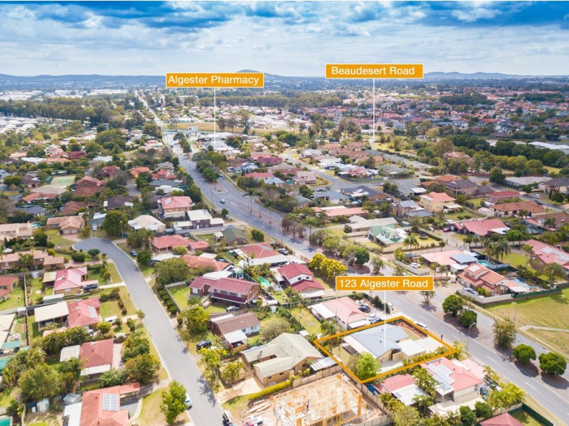 123 Algester Road, Algester QLD 4115