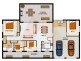 2 Heathcote Court, Munruben QLD 4125 Floorplan