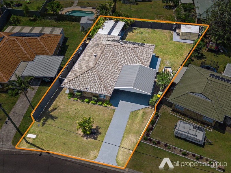 26 Indica Crescent, Regents Park QLD 4118